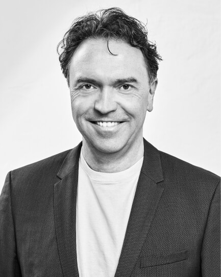 Portrait of Tom Pfennig